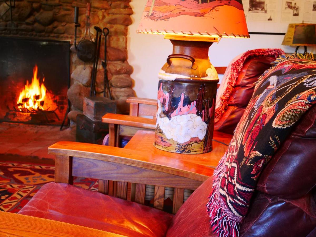 Kay El Bar Guest Ranch Hotel วิคเคนเบิร์ก ภายนอก รูปภาพ