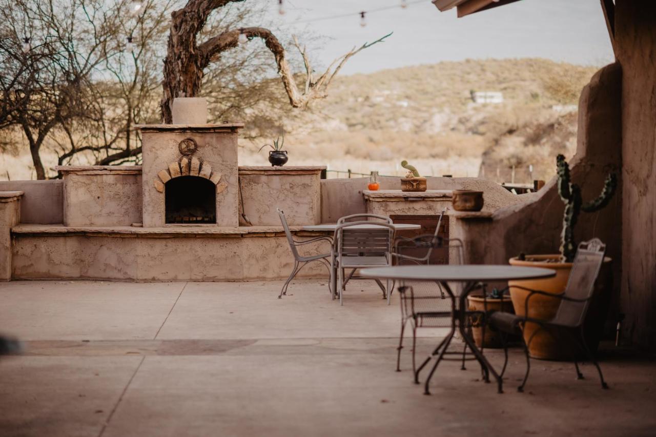 Kay El Bar Guest Ranch Hotel วิคเคนเบิร์ก ภายนอก รูปภาพ